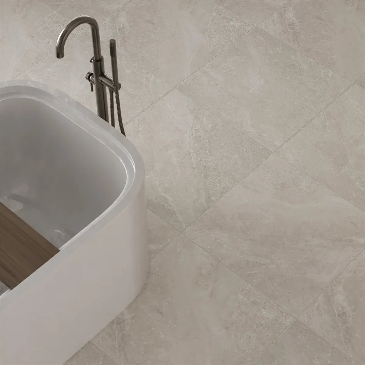Klinker Nuances Ivory Matt 60x60