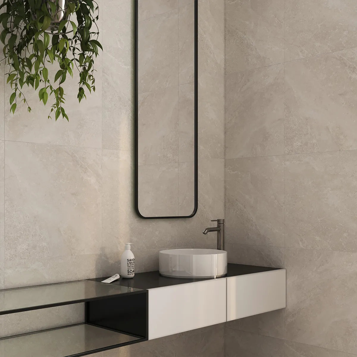Klinker Nuances Ivory Matt 60x60