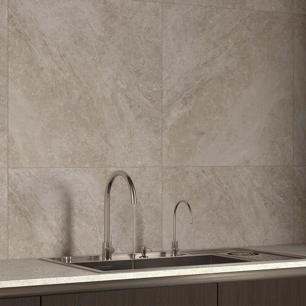 Klinker Nuances Natural Matt 60x60