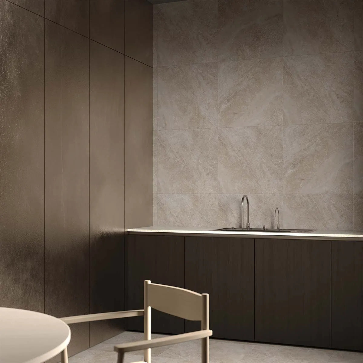 Klinker Nuances Natural Matt 60x60