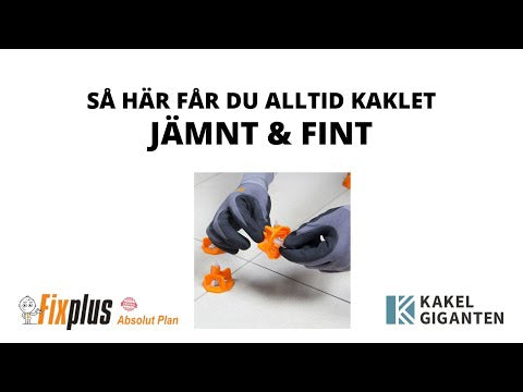 Tenfors Nivåskruv 2mm 250st