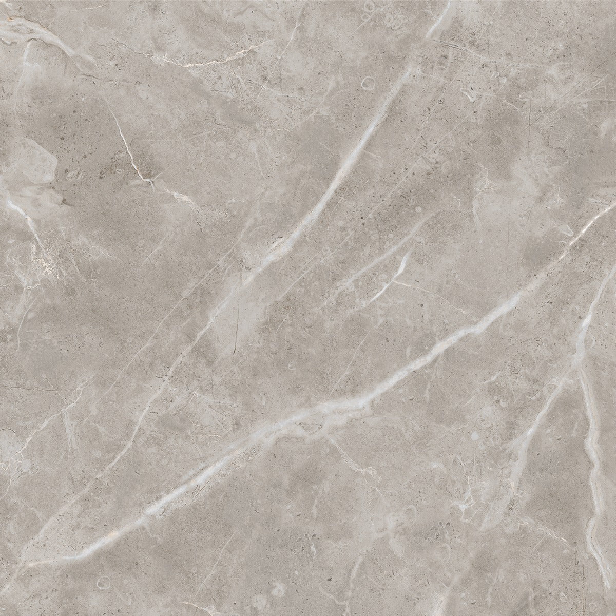 Klinker Pulpis Mid Grey Marmor Matt 60x60