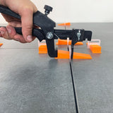 Tenfors Nivåsystem Set 2mm fog. 100st