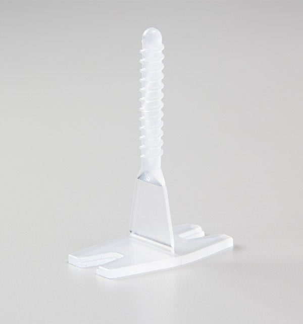 Tenfors Nivåskruvsystem Set 1,5 mm fog, 100st
