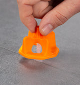 Tenfors Nivåskruvsystem Set 1,5 mm fog, 100st