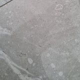 Klinker Soapstone Gray Matt Marmor 60x60