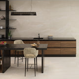 Klinker Austral Ivory Marmor Matt 75x75