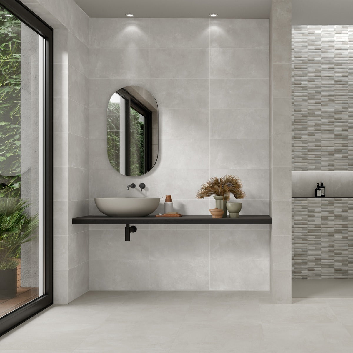 Klinker Elementi Pearl Matt 75x75