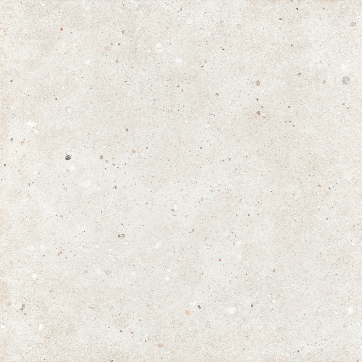Klinker Glamstone White Matt 75x75
