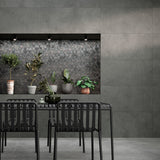 Klinker Integra Graphite 60x60