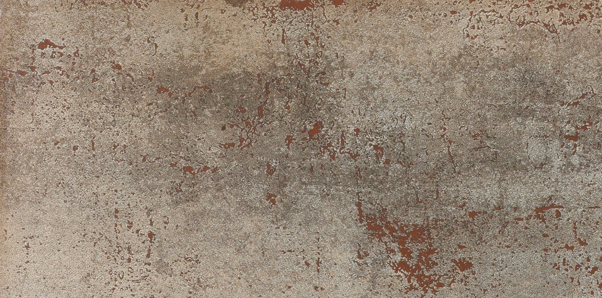 Klinker Metal Silver 30x60