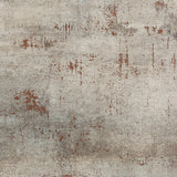 Klinker Metal Silver 60x60
